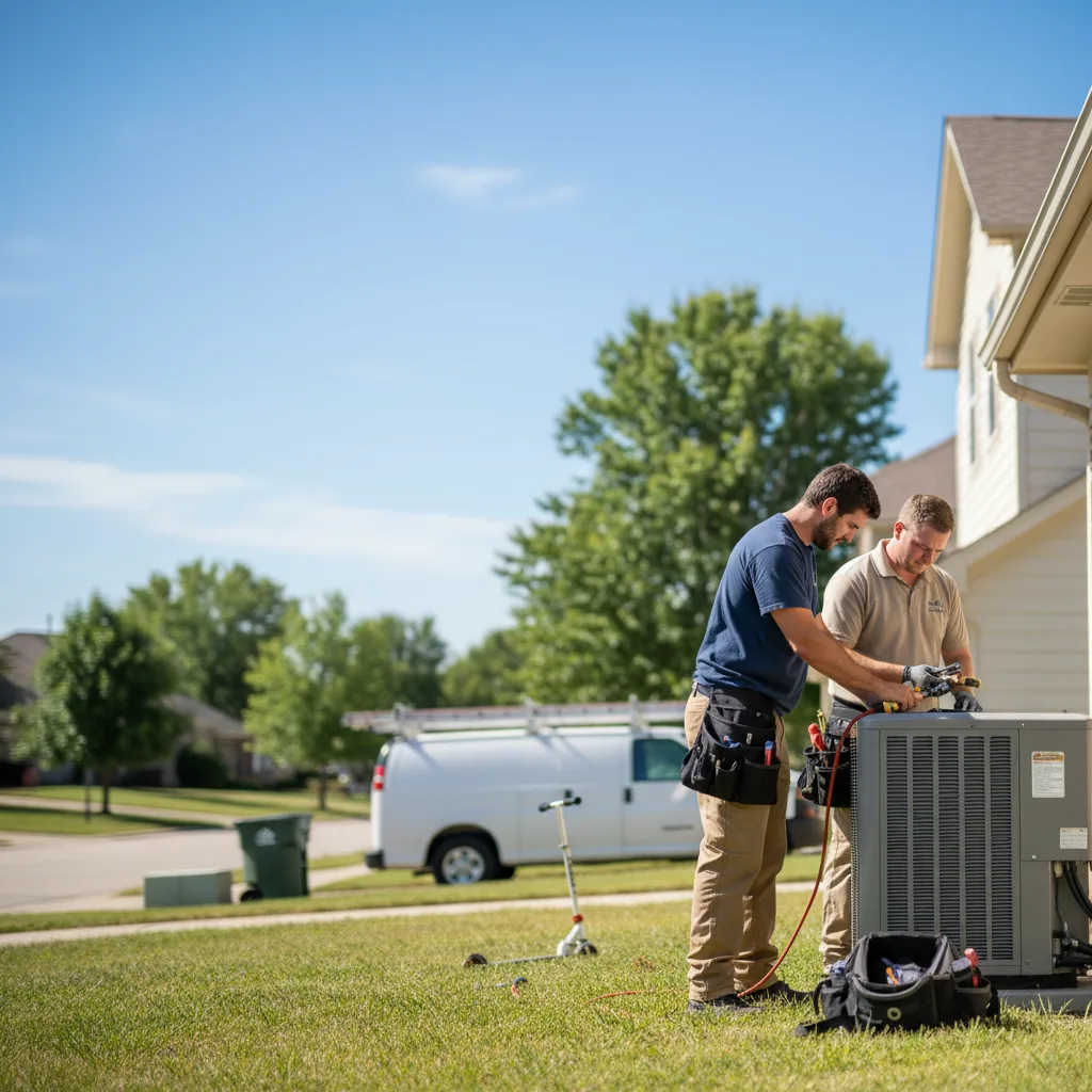 AC Repair in Niagara